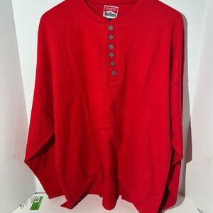Marlboro Unlimited Red Thermal Shirt